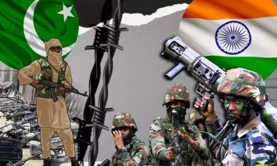 পূর্ণমাত্রা যুদ্ধের প্রস্তুত জন্য প্রস্তুত ভারত!