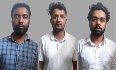 ভারতে নোট দেওয়ার অজুহাতে ছাত্রীকে ধর্ষণ, ২ শিক্ষকসহ গ্রেপ্তার ৩