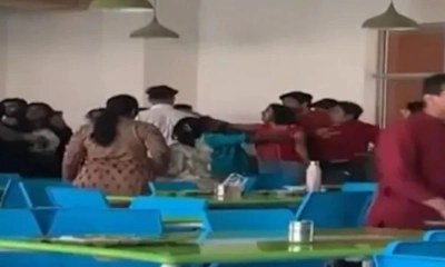 শিবরাত্রিতে মাংস পরিবেশনের দায়ে বাংলাদেশি শিক্ষার্থী বহিষ্কার