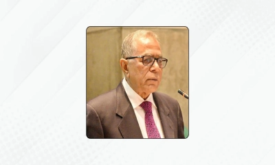 দেশত্যাগ করা সাবেক রাষ্ট্রপতি বিস্ফোরক মামলার আসামি