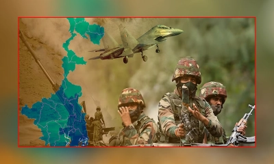 পাকিস্তানকে ‘কাবু’ করতে ভারতজুড়ে বেসামরিক মহড়া