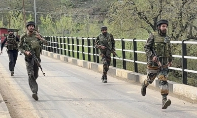 জম্মু-কাশ্মীরে গুলিতে নিহত ২৬ পর্যটক