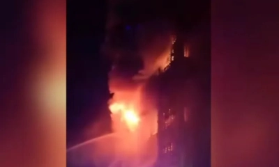 ইরাকে শপিংমলের আগুনে নিহত বেড়ে ৬০, নিখোঁজ অনেকে