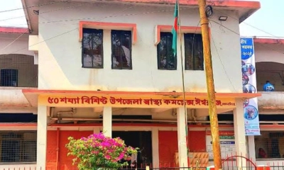 ময়মনসিংহে আটজন ডাক্তার দিয়ে চলে ৫০ শয্যা হাসপাতাল