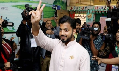 নগরবাসীর সেবায় যা যা প্রয়োজন তাই করবো:  ইসির মেয়র ঘোষণার পর ইশরাক