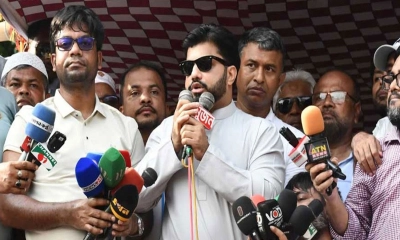 শপথ নিয়ে এখনো রিট করিনি : ইশরাক