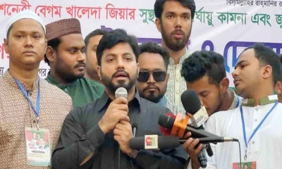 ‘বিএনপির মতো হতে ২৫ বছর লাগবে এনসিপির’