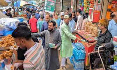 সমাবেশে ১০ লাখ উপস্থিতির টার্গেটে জামায়াত