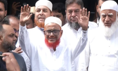 কারামুক্ত হলেন এটিএম আজহার