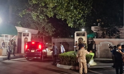 যমুনায় জামায়াতের প্রতিনিধিদল