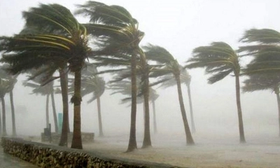 সকালের মধ্যে ৮ জেলায় ব্যাপক ঝড়-বৃষ্টির শঙ্কা