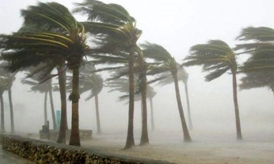 সকাল ৯টার মধ্যে যেসব অঞ্চলে তীব্র ঝড়ের শঙ্কা