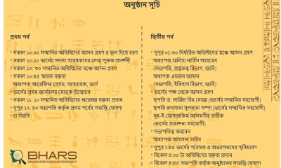 ইতিহাস চর্চ্চায় ভার্সের আত্মপ্রকাশ