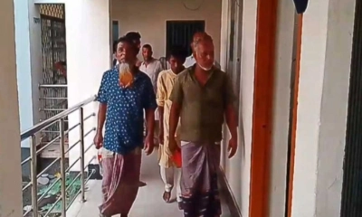 সাতক্ষীরায় জুয়ার আসর থেকে আটক ৯
