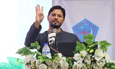 ‘সরকারের সবচেয়ে বড় ব্যর্থতা জুলাই ঘোষণাপত্র দিতে না পারা’