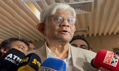 এখনই বাড়বে না জ্বালানির দাম: অর্থ উপদেষ্টা