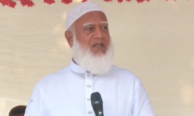 দেশের অবস্থা নিয়ে জনগণ ক্ষুব্ধ: জামায়াত আমির