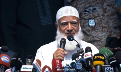 নির্বাচন ও সংস্কারের রোডম্যাপ চায় জামায়াত