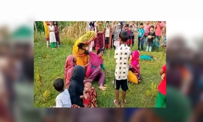 কুড়িগ্রামে মেয়েকে হত্যার অভিযোগে বাবা গ্রেপ্তার 