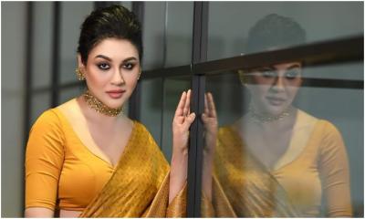 আসুন সবাই সাহায্যের চেষ্টা করি: জয়া আহসান