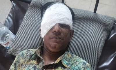 নারায়ণগঞ্জে দুই সাংবাদিকের ওপর হামলা  