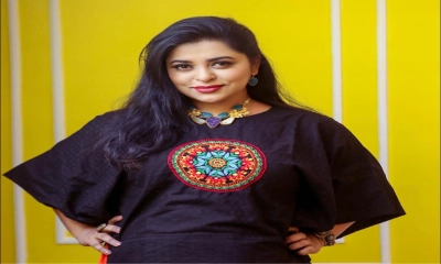 অনুদানের সিনেমা নিয়ে মানসিক চাপে জ্যোতিকা জ্যোতি
