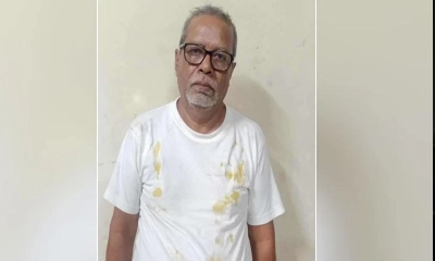 যে মামলায় গ্রেপ্তার হলেন সাবেক সিইসি নুরুল হুদা