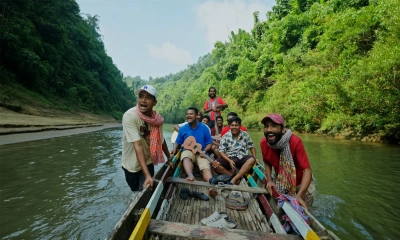 আট বছর পর একসঙ্গে গাইলেন তাসরিফ-শুভ 