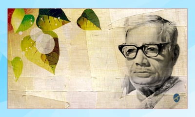 জসীমউদ্দীনের ‘কবর’ শতবর্ষেও অম্লান