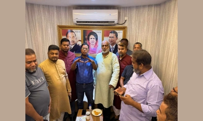 নির্বাচন সন্নিকটে, গুজবে কান দেওয়া যাবে না : কামাল জামান মোল্লা