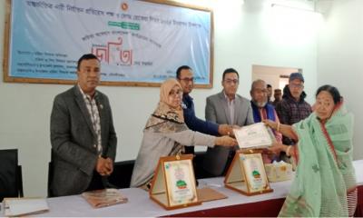 কমলগঞ্জে বেগম রোকেয়া দিবস পালিত