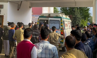 জম্মু-কাশ্মীরে পর্যটকের ওপর হামলা, নিহত ২