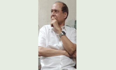 সাবেক সিইসি হাবিবুল আউয়াল গ্রেপ্তার