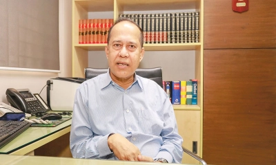 সাবেক সিইসি হাবিবুল আউয়াল গ্রেপ্তার