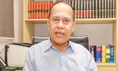 দ্বাদশ নির্বাচন ডামি ছিল, আদালতে স্বীকার করলেন সিইসি হাবিবুল