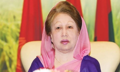 খালেদা জিয়াকে ঢাকার যেসব পথে অভ্যর্থনা জানাবেন নেতা-কর্মীরা