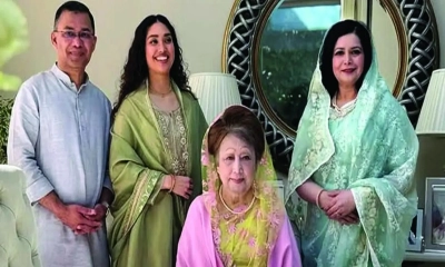 দেশে ফিরছেন খালেদা জিয়া চাঙ্গা বিএনপির নেতাকর্মীরা