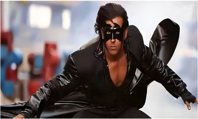 নতুন পরিচয়ে ফিরছেন হৃতিক