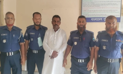 কুমিল্লায় আওয়ামী লীগ নেতা গ্রেপ্তার