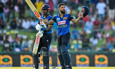 সিরিজ জিততে বাংলাদেশের দরকার ২৮৬ রান