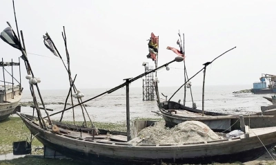 দুই মাস মাছ ধরায় নিষেধাজ্ঞা: কর্মহীন ২৫ হাজার জেলে