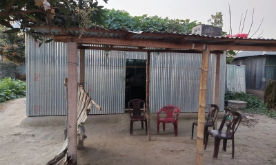 তাজমহল সম প্রেম, শেষ পরিনতি মাথা বিহীন লাশে সমাধি হাসিনার!