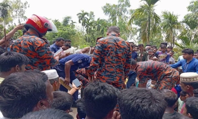 লালমনিরহাটে সেপটিক ট্যাংকে নেমে শ্রমিকের মৃত্যু 