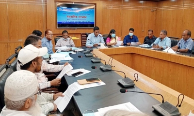 লাকসাম পৌরসভার ১৯৫ কোটির বাজেট ঘোষণা 