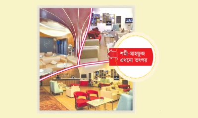 বিমানবন্দরে লাউঞ্জ বাণিজ্য সিন্ডিকেটের আড়ালে কারা