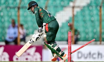 লিটন দাস। ছবি: সংগৃহীত