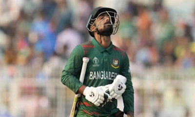 লিটন কুমার দাস। ছবি-সংগৃহীত