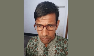 বগুড়ায় যুবলীগ নেতা মিলন গ্রেপ্তার