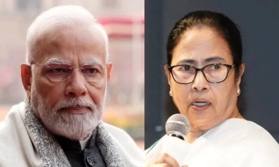 মোদীকে বাংলাদেশের সঙ্গে কঠোরভাবে কথা বলার আহ্বান মমতার
