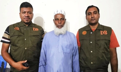 শতাধিক বাবুইছানা হত্যা, প্রধান আসামি মোবারেক গ্রেপ্তার